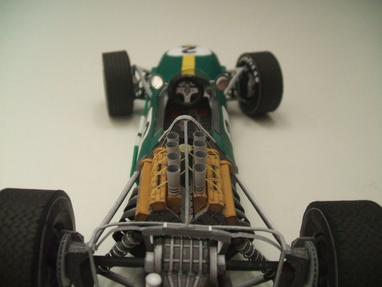 Brabham BT 26 Monaco (Plná velikost v novém okně) Brabham BT 26 Monaco
