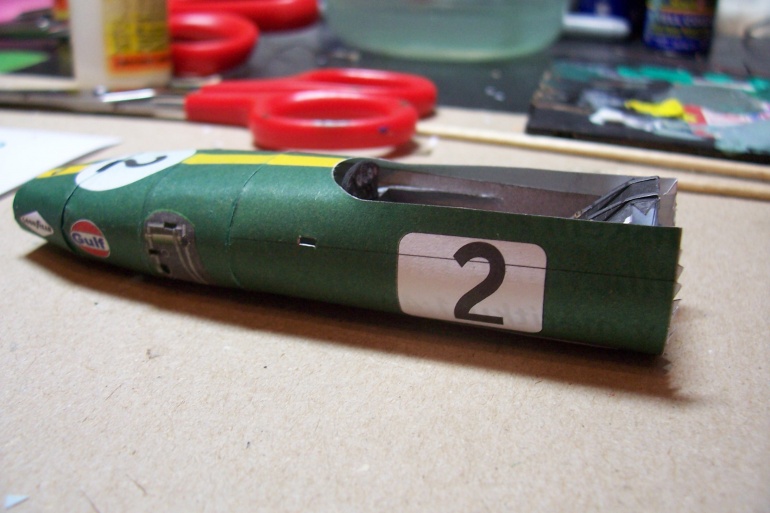 Brabham BT 26 Monaco (Plná velikost v novém okně) Brabham BT 26 Monaco