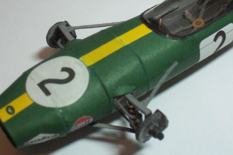 Brabham BT 26 Monaco (Plná velikost v novém okně) Brabham BT 26 Monaco