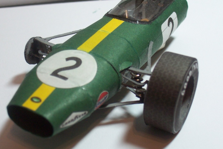Brabham BT 26 Monaco (Plná velikost v novém okně) Brabham BT 26 Monaco
