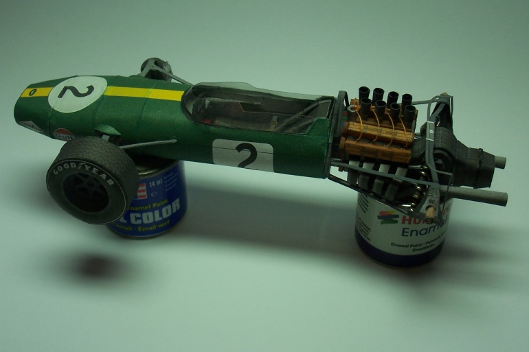 Brabham BT 26 Monaco (Plná velikost v novém okně) Brabham BT 26 Monaco
