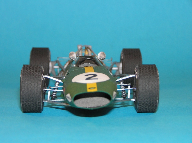 Brabham BT 26 Monaco GP, č.2 (Plná velikost v novém okně) Brabham BT 26 Monaco GP, č.2