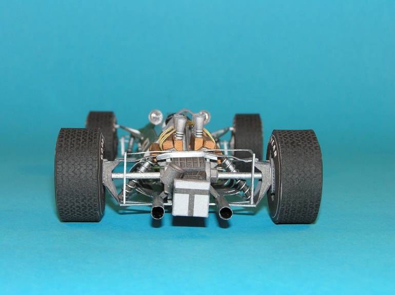 Brabham BT 26 Monaco GP, č.2 (Plná velikost v novém okně) Brabham BT 26 Monaco GP, č.2