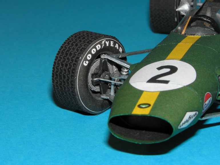 Brabham BT 26 Monaco GP, č.2 (Plná velikost v novém okně) Brabham BT 26 Monaco GP, č.2