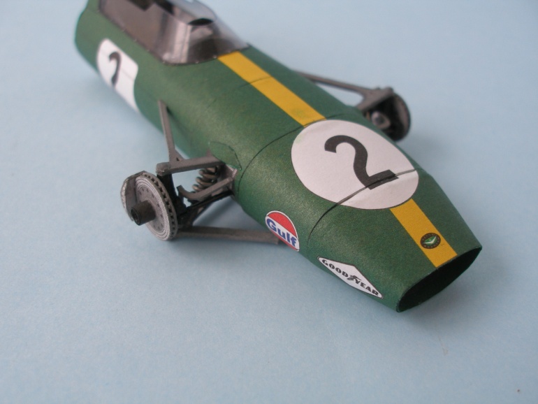Brabham BT 26 (Plná velikost v novém okně) Brabham BT 26