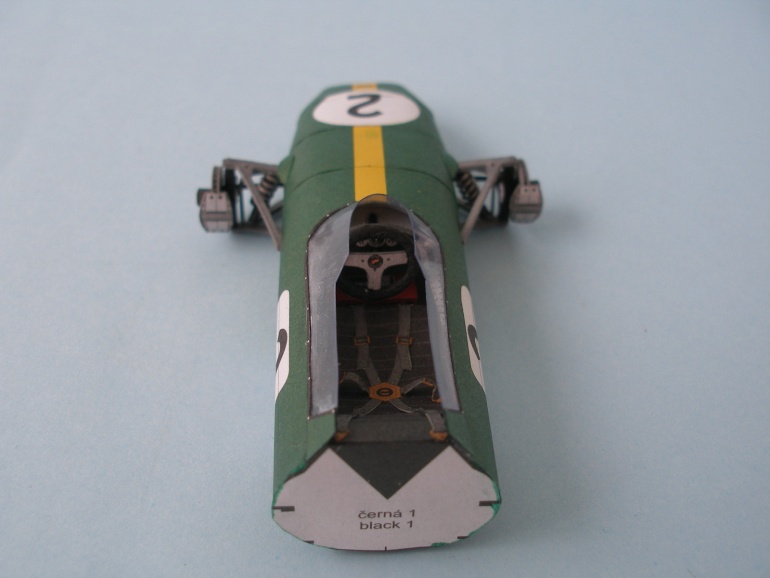 Brabham BT 26 (Plná velikost v novém okně) Brabham BT 26