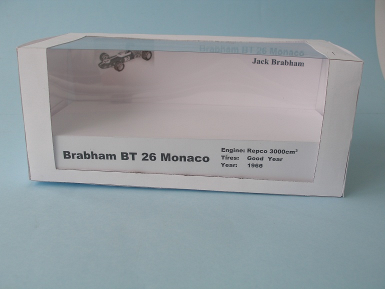 Brabham BT 26