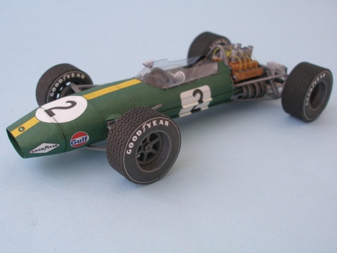 Brabham BT 26