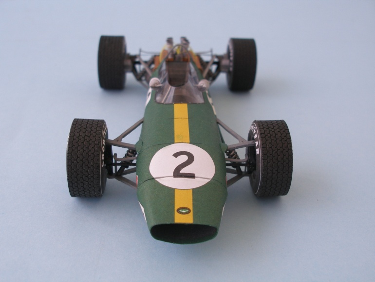 Brabham BT 26 (Plná velikost v novém okně) Brabham BT 26