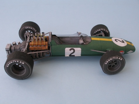 Brabham BT 26