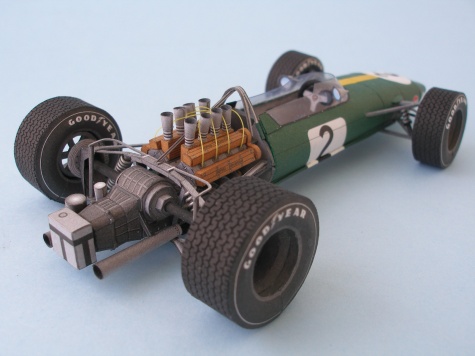 Brabham BT 26