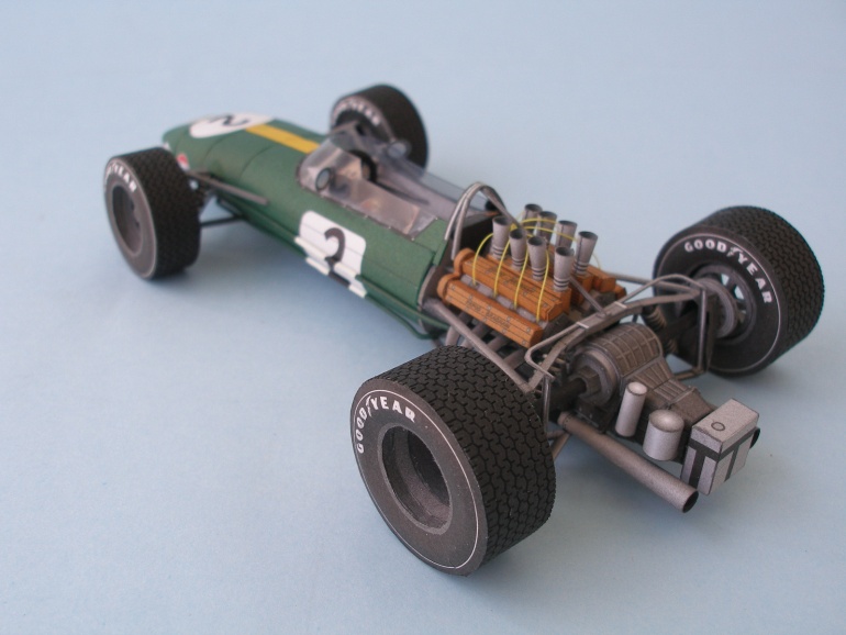 Brabham BT 26