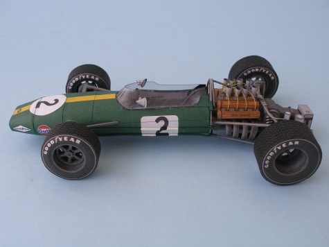 Brabham BT 26
