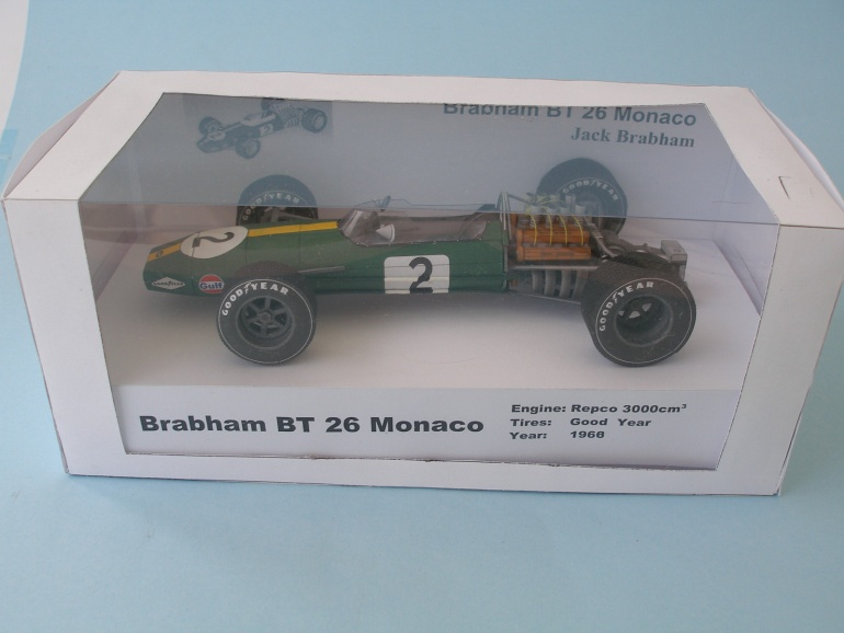 Brabham BT 26