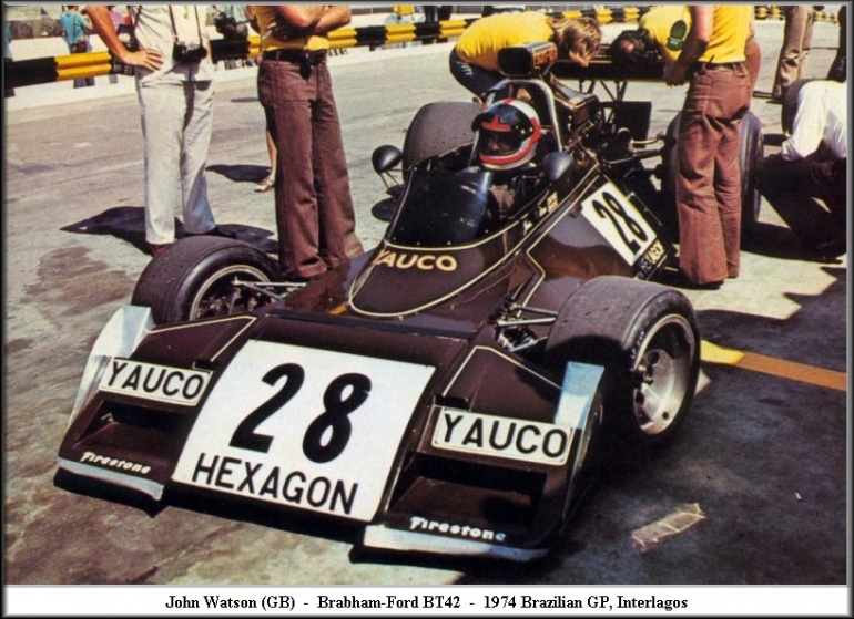 Brabham BT42 VC Brazilie 1974 (Plná velikost v novém okně) Brabham BT42 VC Brazilie 1974