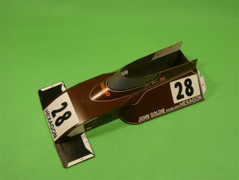 Brabham BT42 VC Brazilie 1974 (Plná velikost v novém okně) Brabham BT42 VC Brazilie 1974