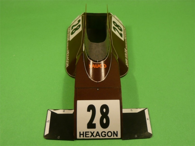 Brabham BT42 VC Brazilie 1974 (Plná velikost v novém okně) Brabham BT42 VC Brazilie 1974