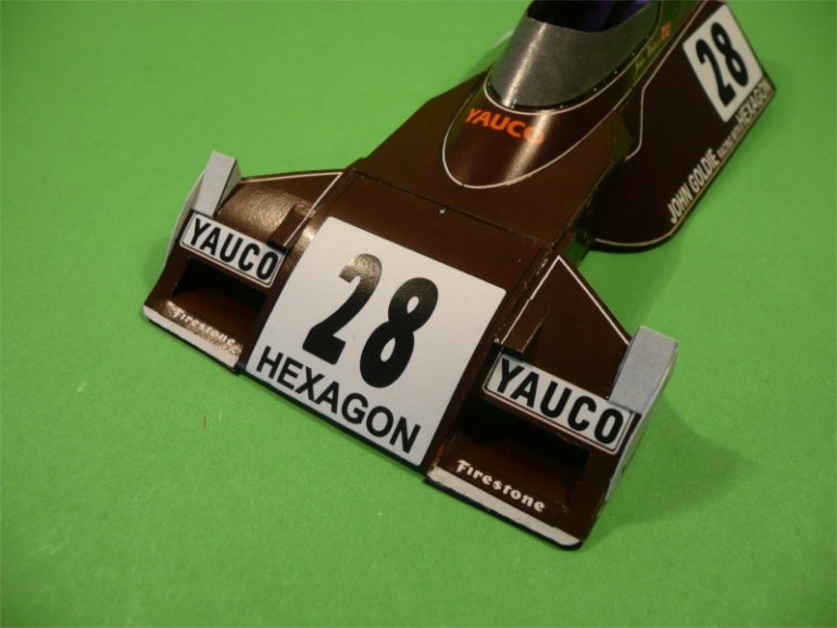 Brabham BT42 VC Brazilie 1974 (Plná velikost v novém okně) Brabham BT42 VC Brazilie 1974