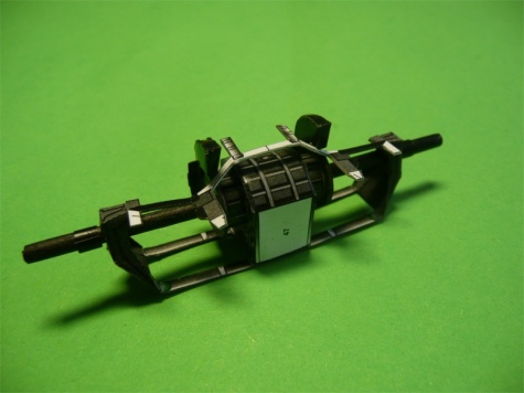 Brabham BT42 VC Brazilie 1974 Brabham BT42 VC Brazilie 1974