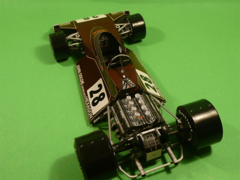 Brabham BT42 VC Brazilie 1974 (Plná velikost v novém okně) Brabham BT42 VC Brazilie 1974