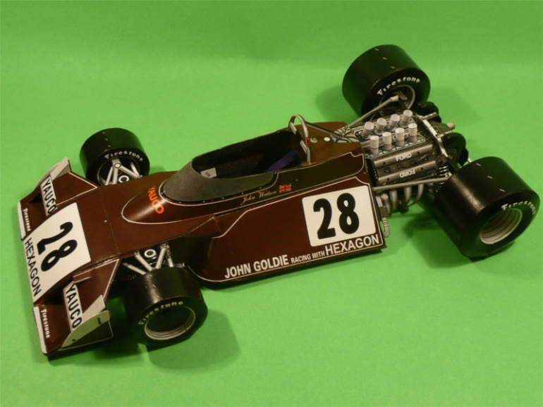 Brabham BT42 VC Brazilie 1974 (Plná velikost v novém okně) Brabham BT42 VC Brazilie 1974