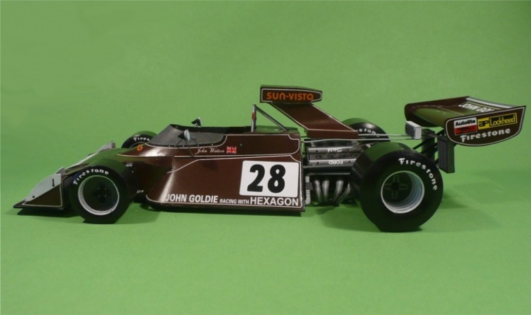 Brabham BT42 VC Brazilie 1974 (Plná velikost v novém okně) Brabham BT42 VC Brazilie 1974