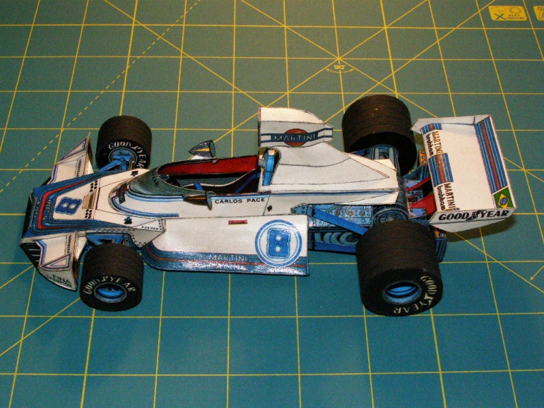 Brabham BT44B (Plná velikost v novém okně) Brabham BT44B