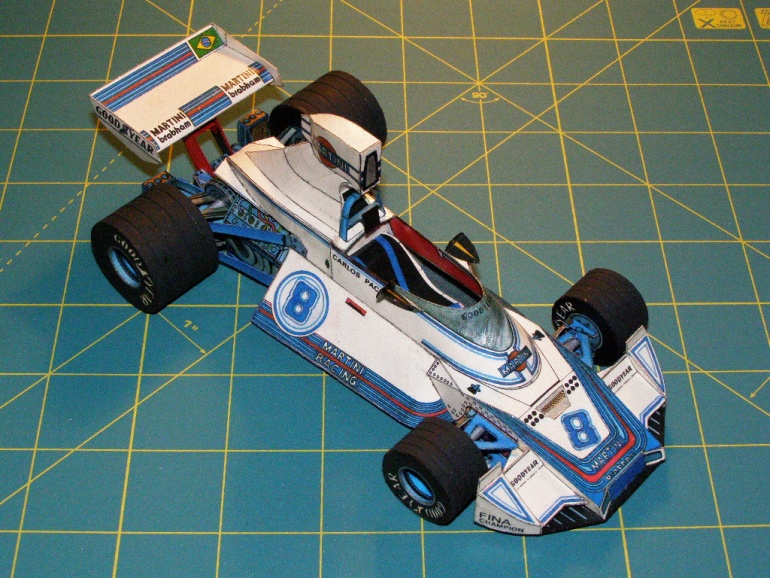 Brabham BT44B (Plná velikost v novém okně) Brabham BT44B
