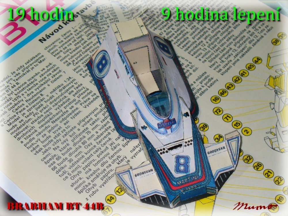 Brabham BT 44B (Pln� velikost v nov�m okn�) Brabham BT 44B