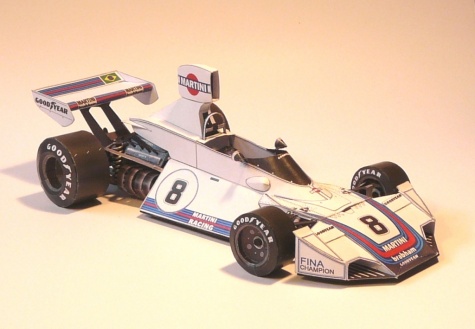 Brabham BT 44B Brabham BT 44B