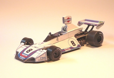 Brabham BT 44B Brabham BT 44B