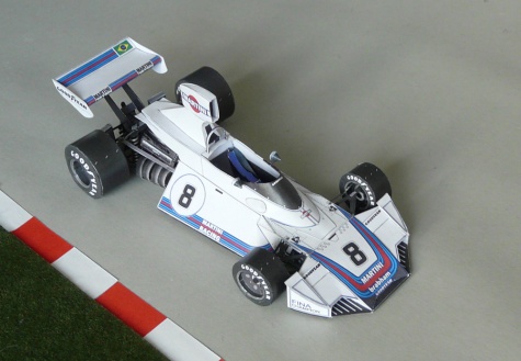 Brabham BT 44B Brabham BT 44B