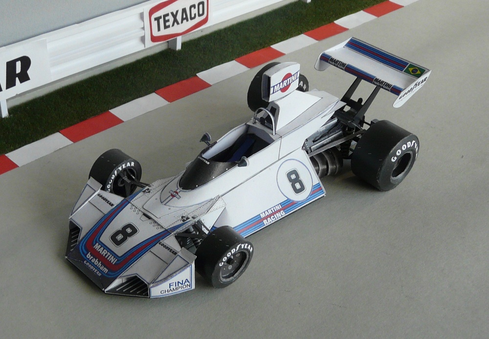 Brabham BT 44B (Pln� velikost v nov�m okn�) Brabham BT 44B