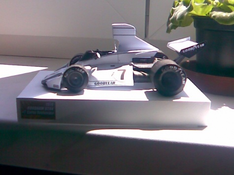 Brabham bt 44b Carlos Reutemann