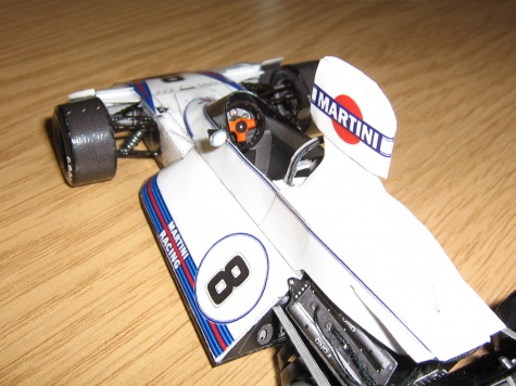 Brabham BT 44B Brabham BT 44B