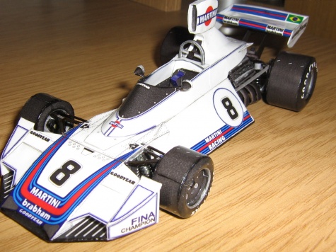 Brabham BT 44B Brabham BT 44B