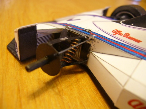 Brabham BT 45-1975 Pres version Brabham BT 45-1975 Pres version