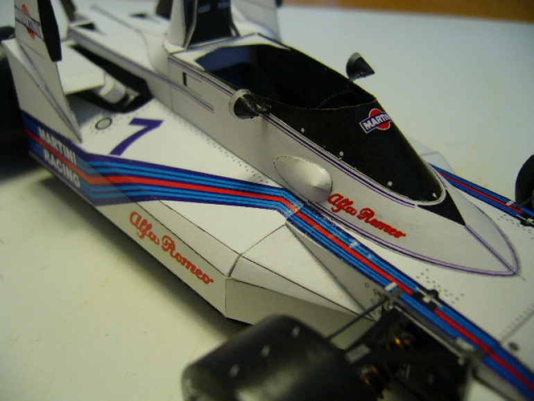 Brabham BT 45-1975 Pres version