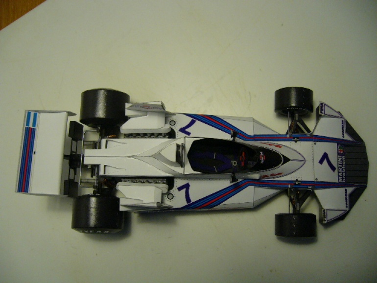 Brabham BT 45-1975 Pres version (Plná velikost v novém okně) Brabham BT 45-1975 Pres version