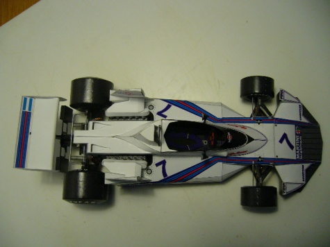 Brabham BT 45-1975 Pres version Brabham BT 45-1975 Pres version