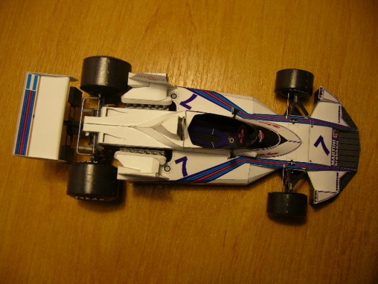 Brabham BT 45-1975 Pres version (Pln� velikost v nov�m okn�) Brabham BT 45-1975 Pres version