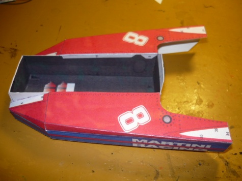 Brabham BT 45 Brabham BT 45