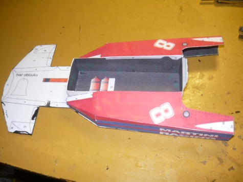 Brabham BT 45 Brabham BT 45