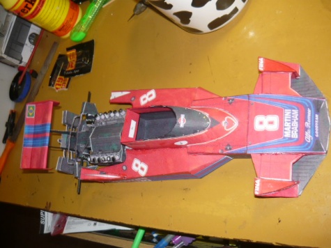 Brabham BT 45 Brabham BT 45