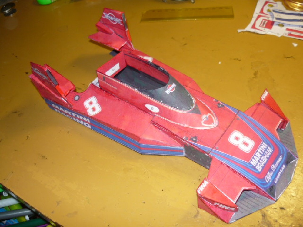 Brabham BT 45 (Plná velikost v novém okně) Brabham BT 45