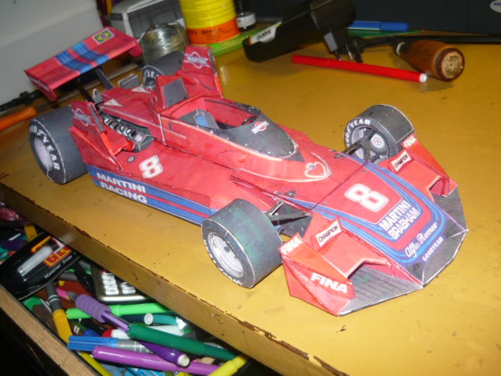 Brabham BT 45 (Plná velikost v novém okně) Brabham BT 45