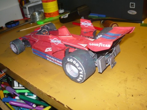 Brabham BT 45 Brabham BT 45