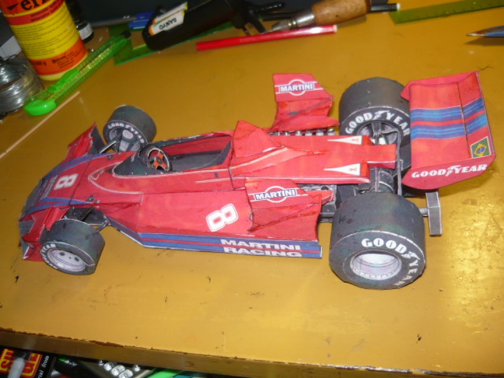 Brabham BT 45 (Pln� velikost v nov�m okn�) Brabham BT 45