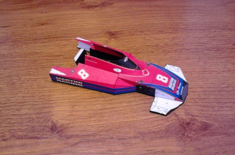 Brabham BT 45