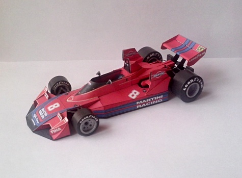 Brabham BT 45
